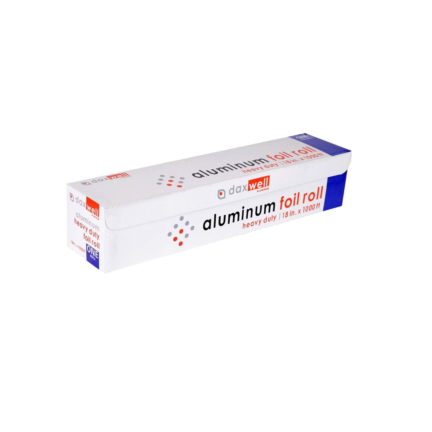 Foil Roll, 18