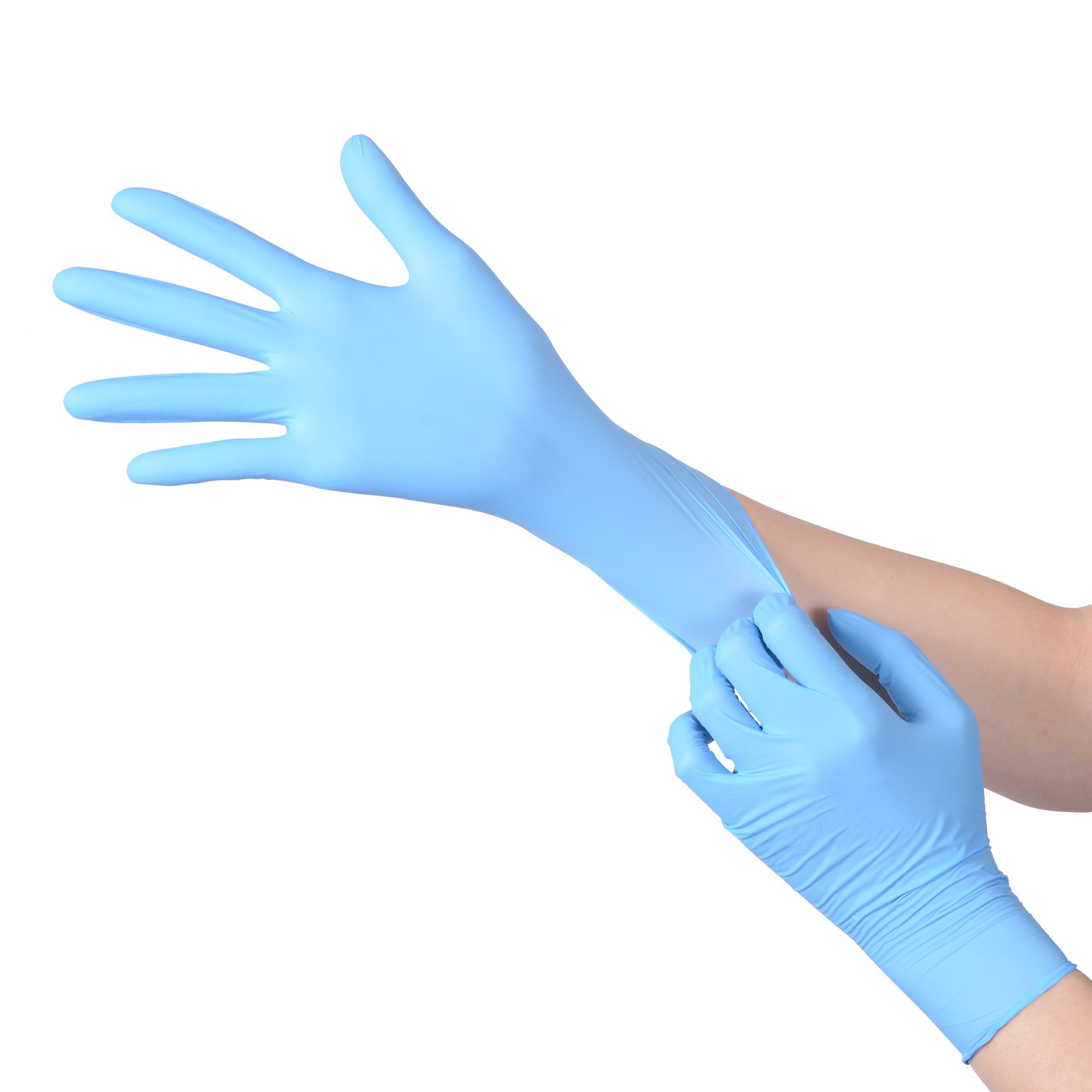 Nitrile Examination Gloves - Daxwell