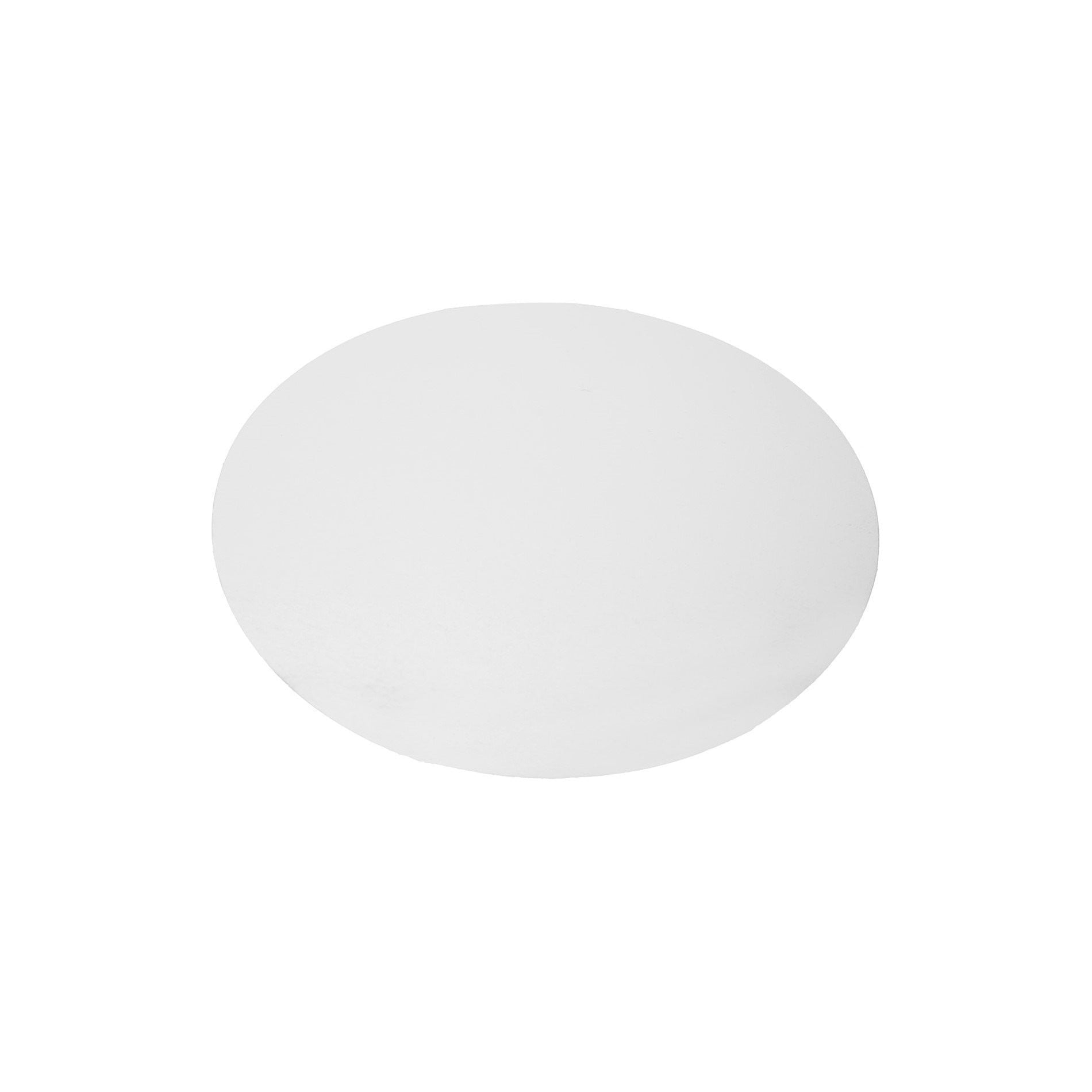 7" Foil Round Laminated Lids - Daxwell