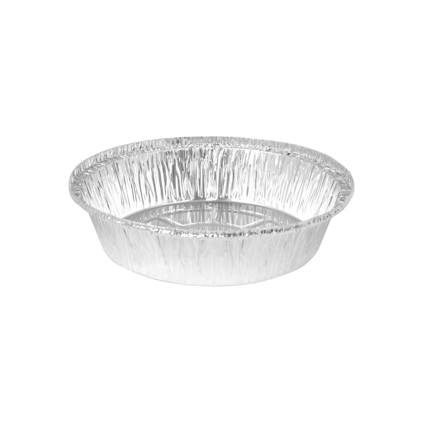 7" Foil Round Containers - Daxwell