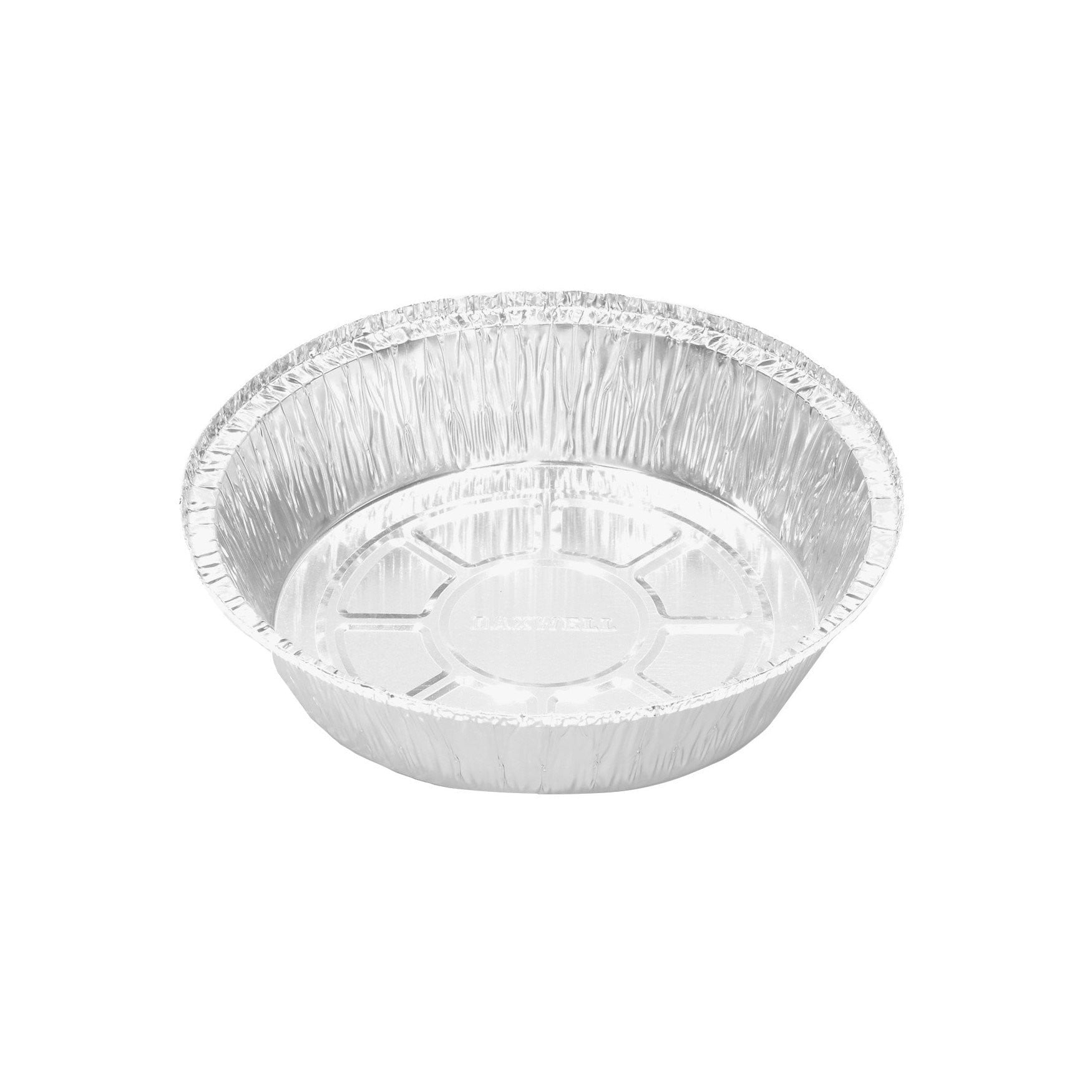 7" Foil Round Containers - Daxwell