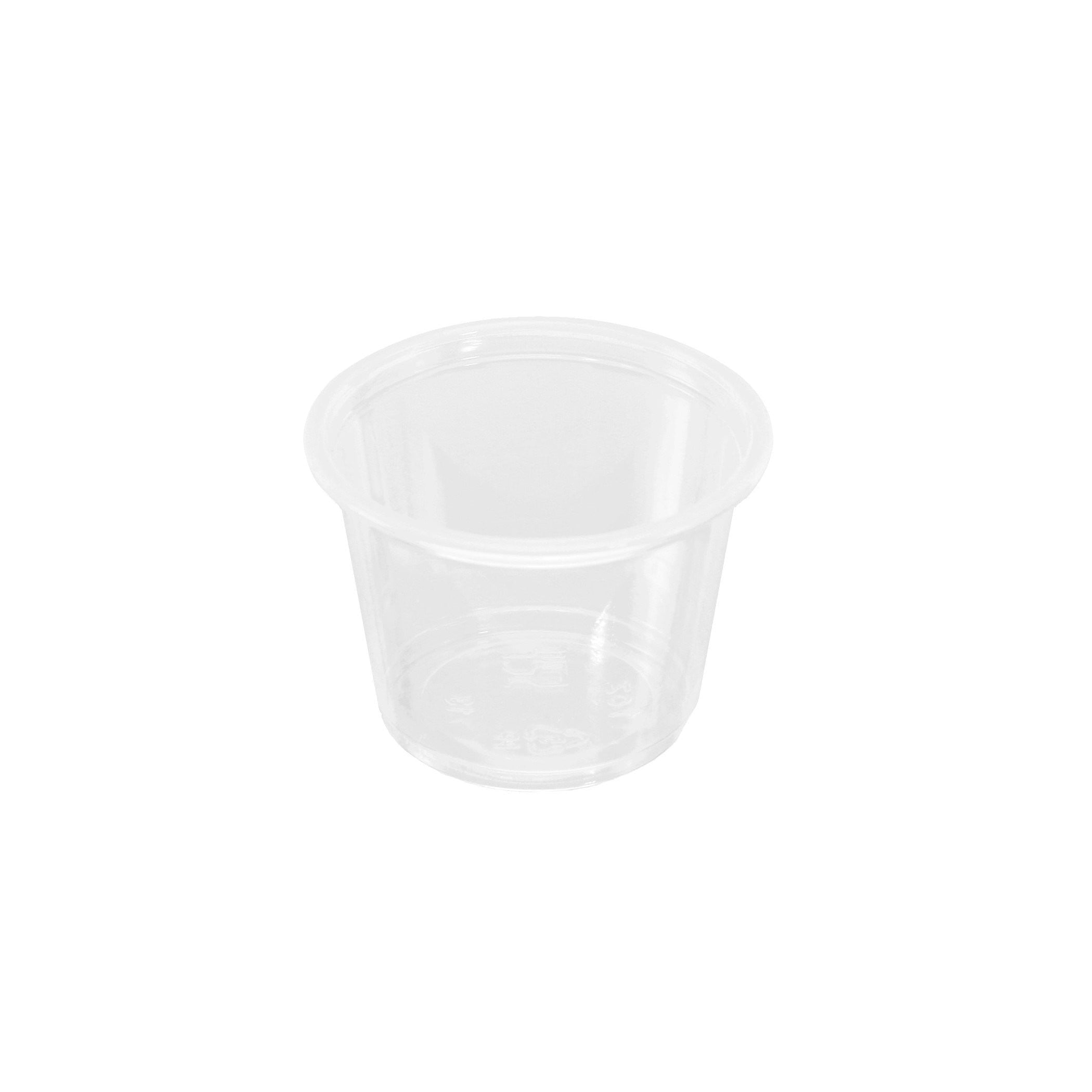 1 oz. Portion Cups - Daxwell