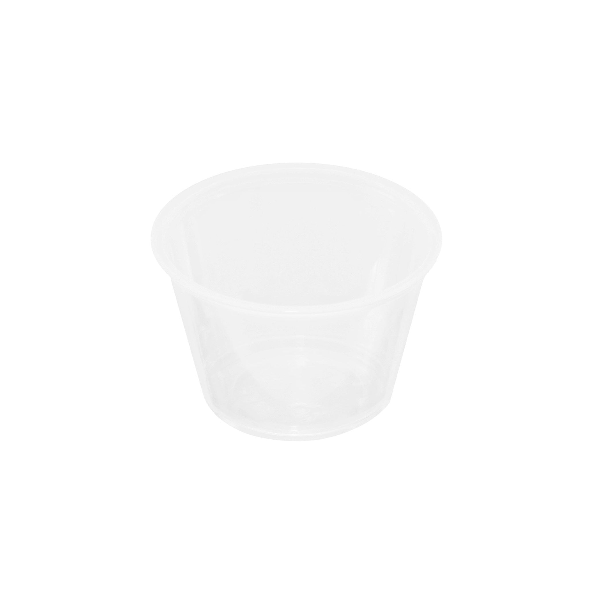 2.5 oz. Portion Cups - Daxwell