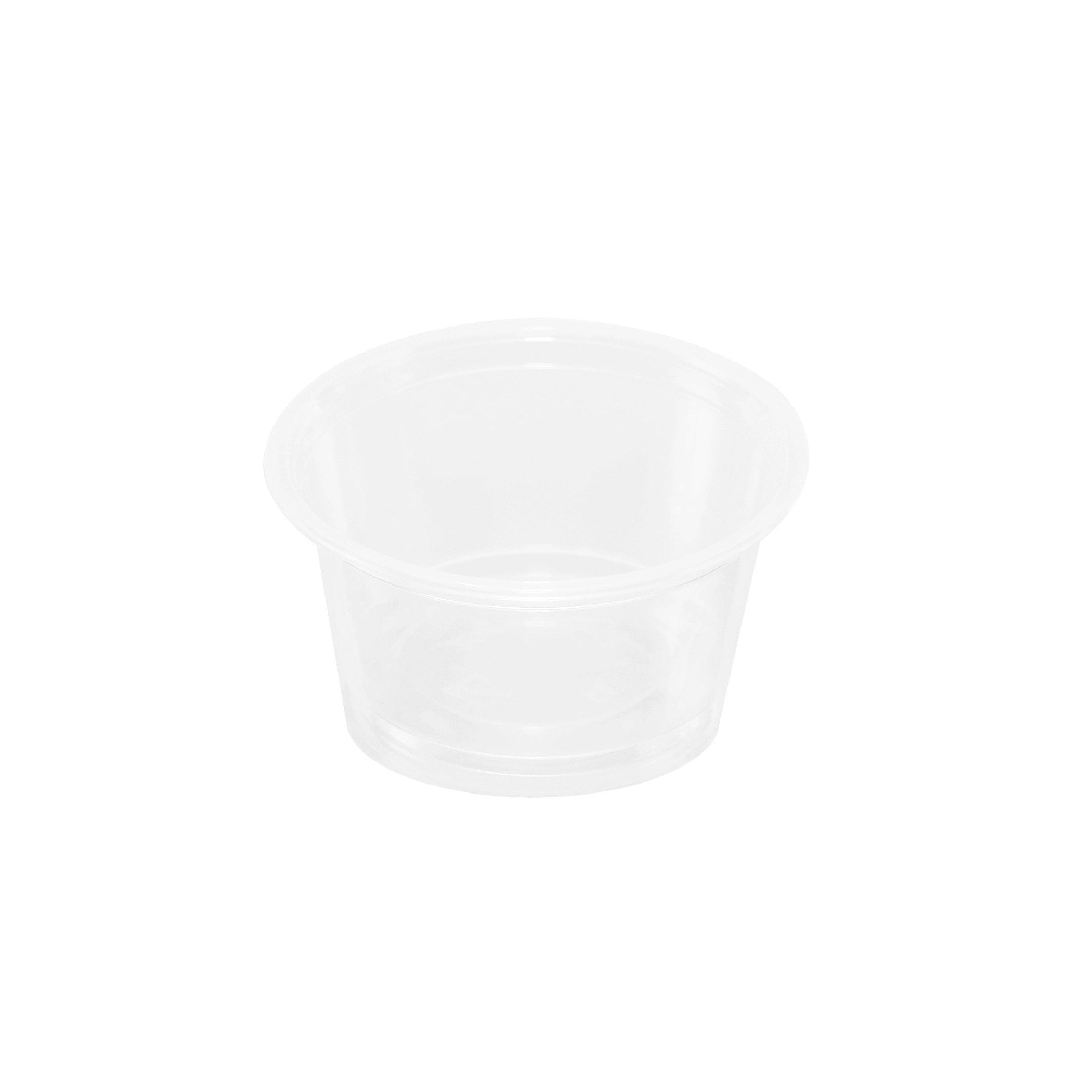 2 oz. Portion Cups - Daxwell