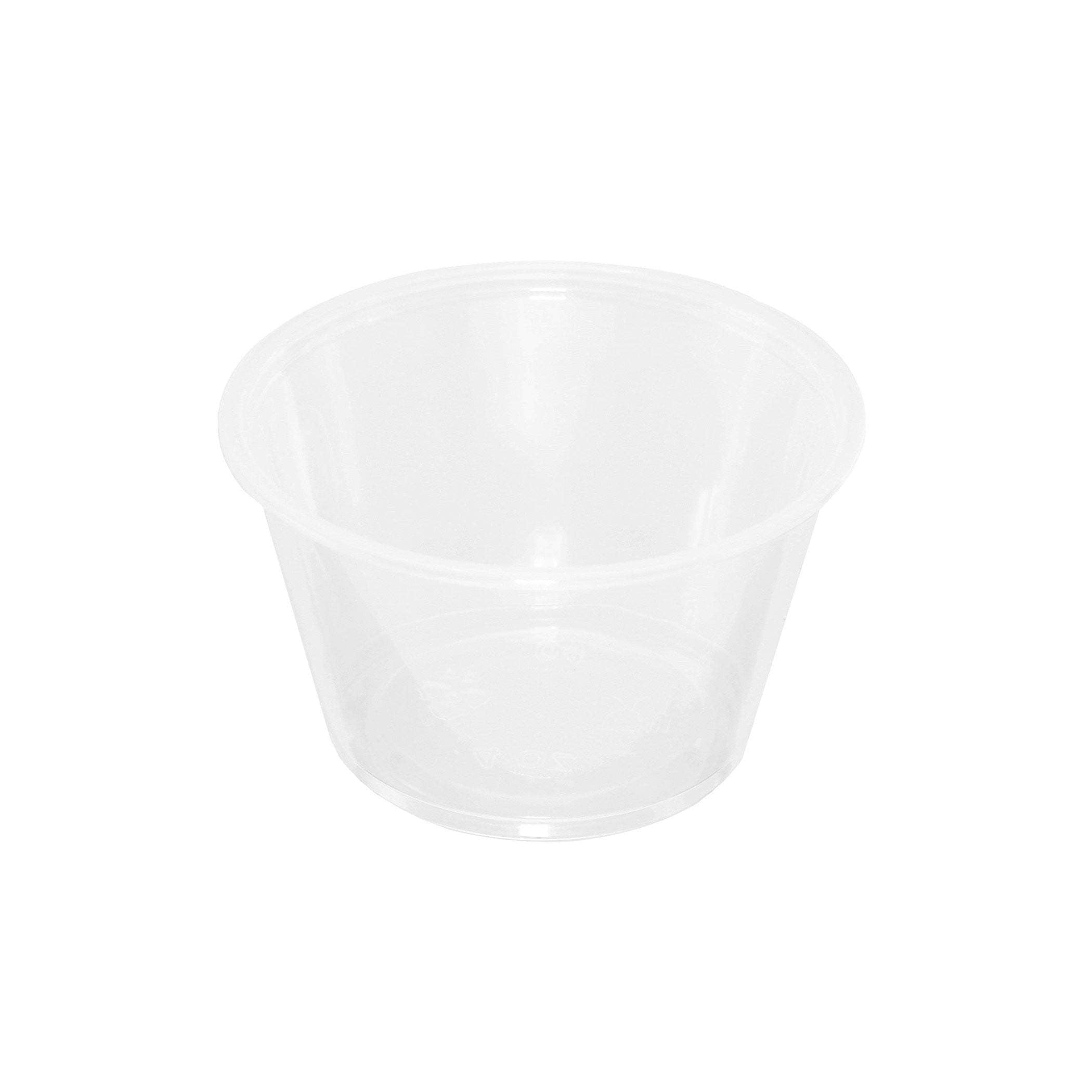 4 oz. Portion Cups - Daxwell