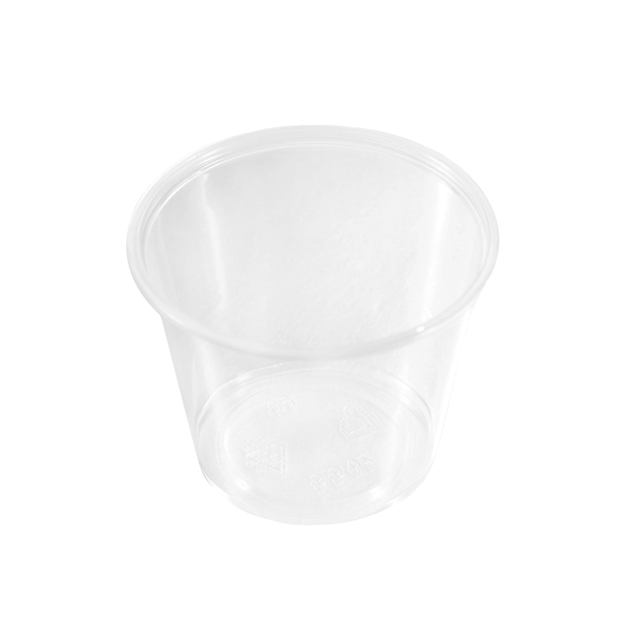 5.5 oz. Portion Cups - Daxwell