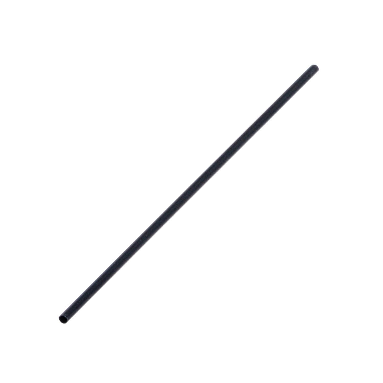 5" Coffee Stirrers, Black - Daxwell