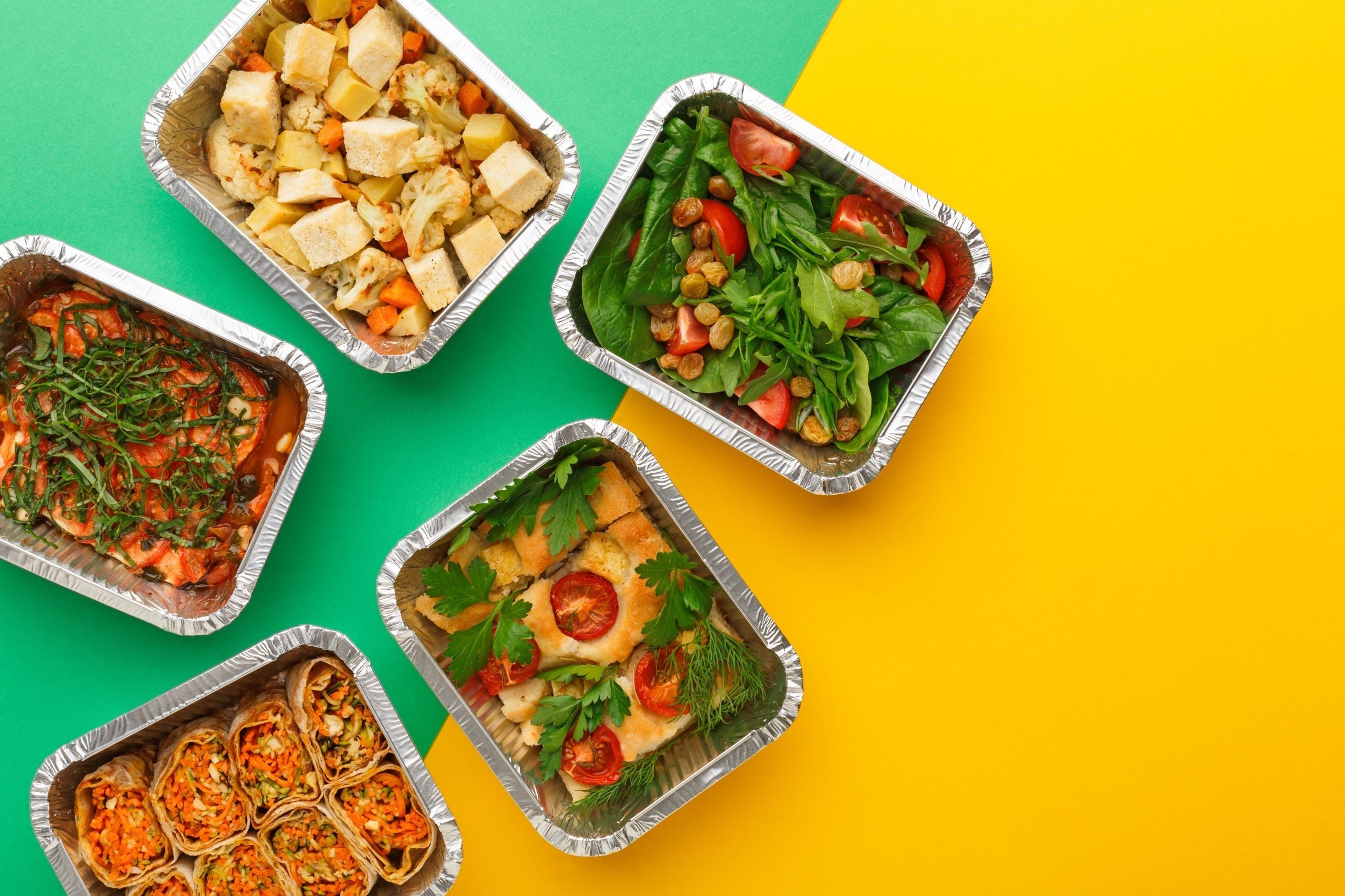 Foil Containers – Tagged