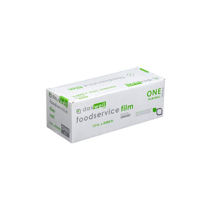 Film Roll, 12" x 2000' - Daxwell
