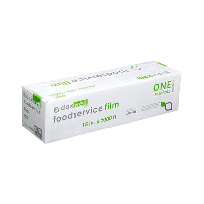 Film Roll, 18" x 2000' - Daxwell
