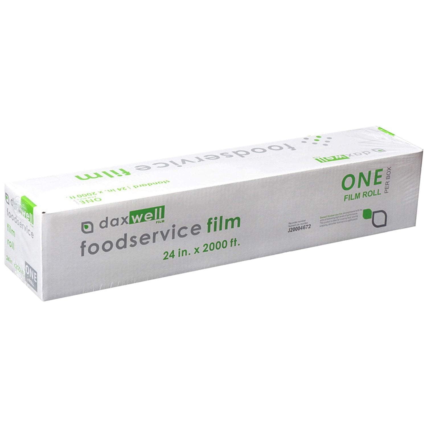 Film Roll, 24" x 2000' - Daxwell