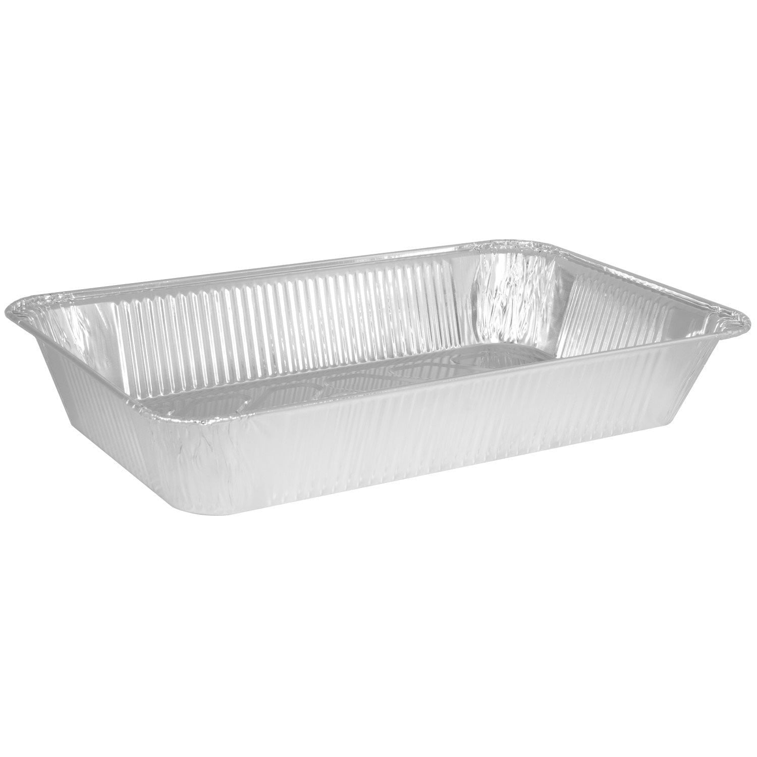 1/2-Size Medium Deep Steam Table Tray Aluminum Foil Pan Aluminium Foil Pan  - China Aluminum Foil Pan Aluminium Foil Pan and Half Size Pan price