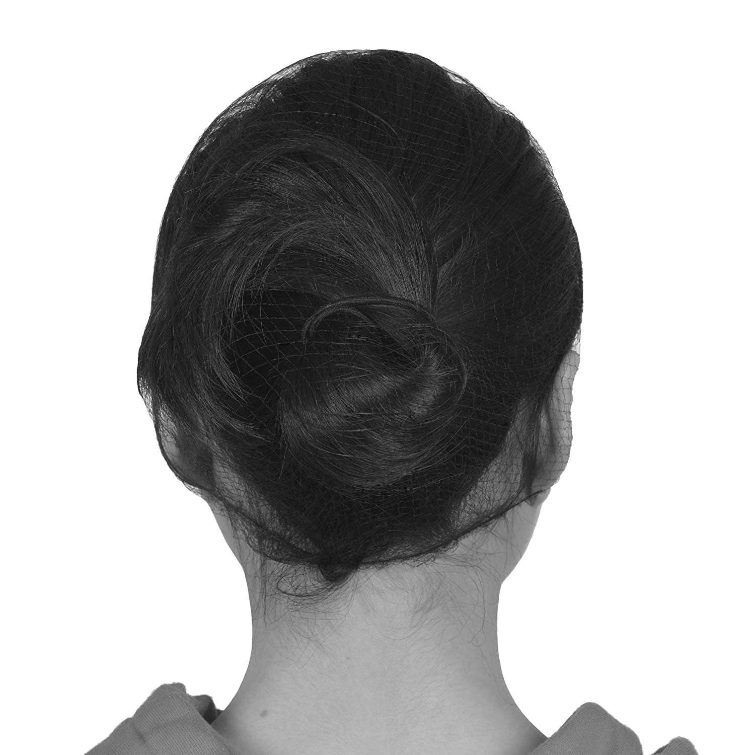 Hairnets 21", Black - Daxwell