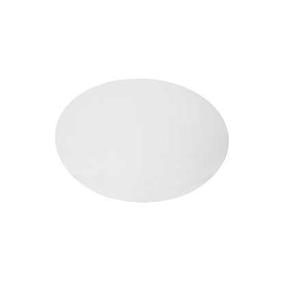 7" Foil Round Laminated Lids - Daxwell
