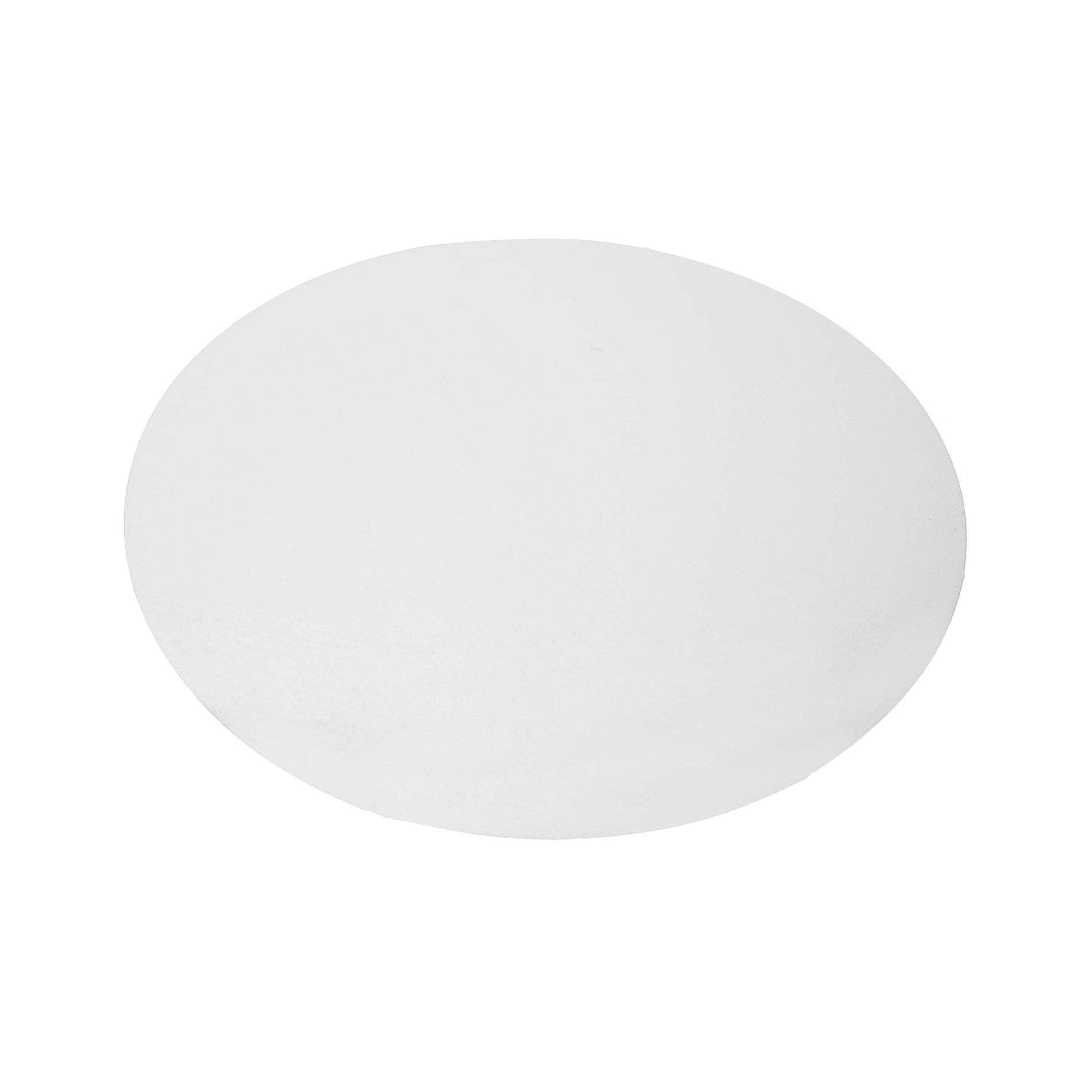9" Foil Round Laminated Lids - Daxwell