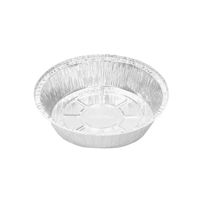 7" Foil Round Containers - Daxwell