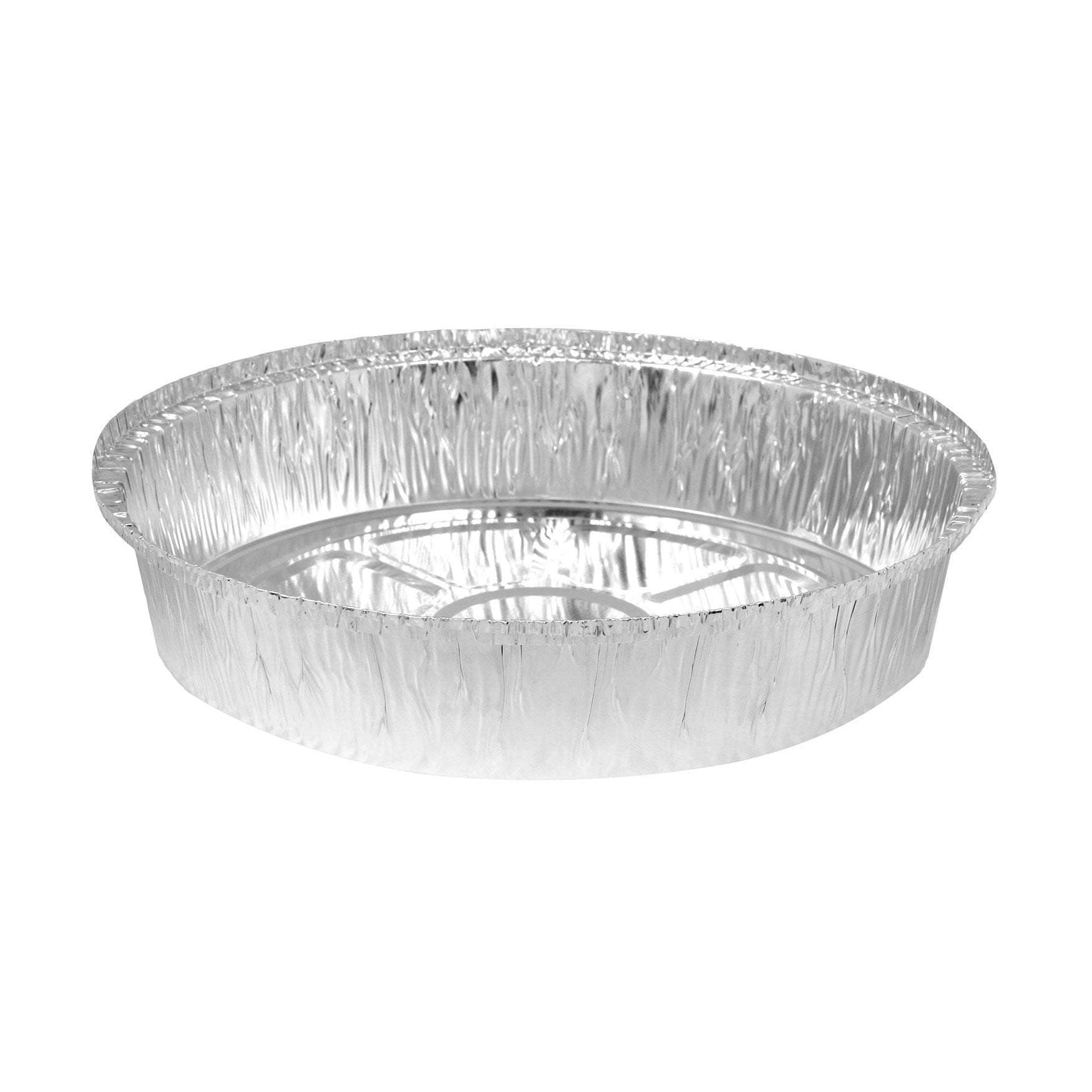 9" Foil Round Containers - Daxwell