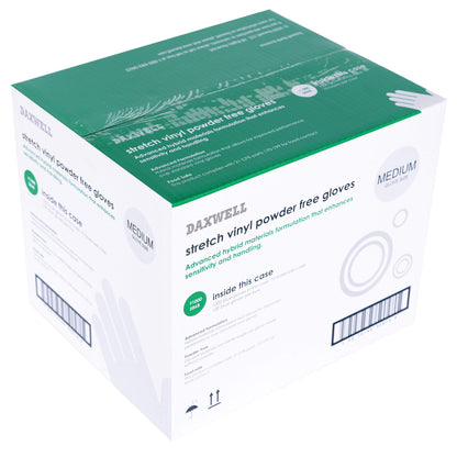Stretch Vinyl General Purpose Gloves - Daxwell
