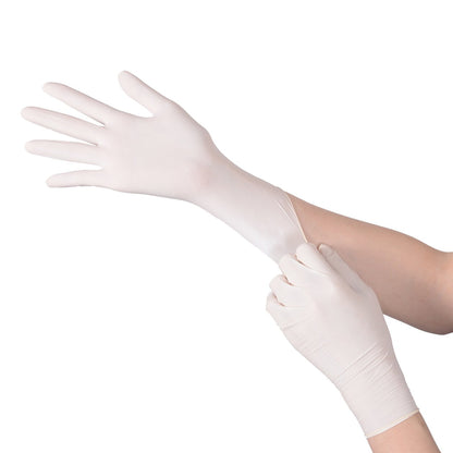 Synthetic Vinyl General Purpose Powder-Free Gloves - Daxwell