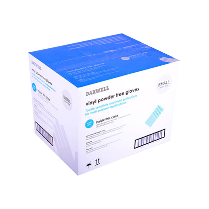 Vinyl General Purpose Powder-Free Gloves