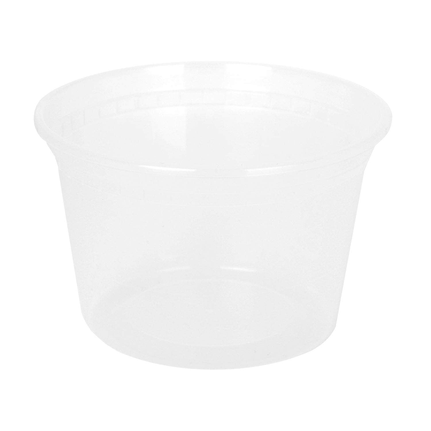 16 oz. Deli Containers - Daxwell