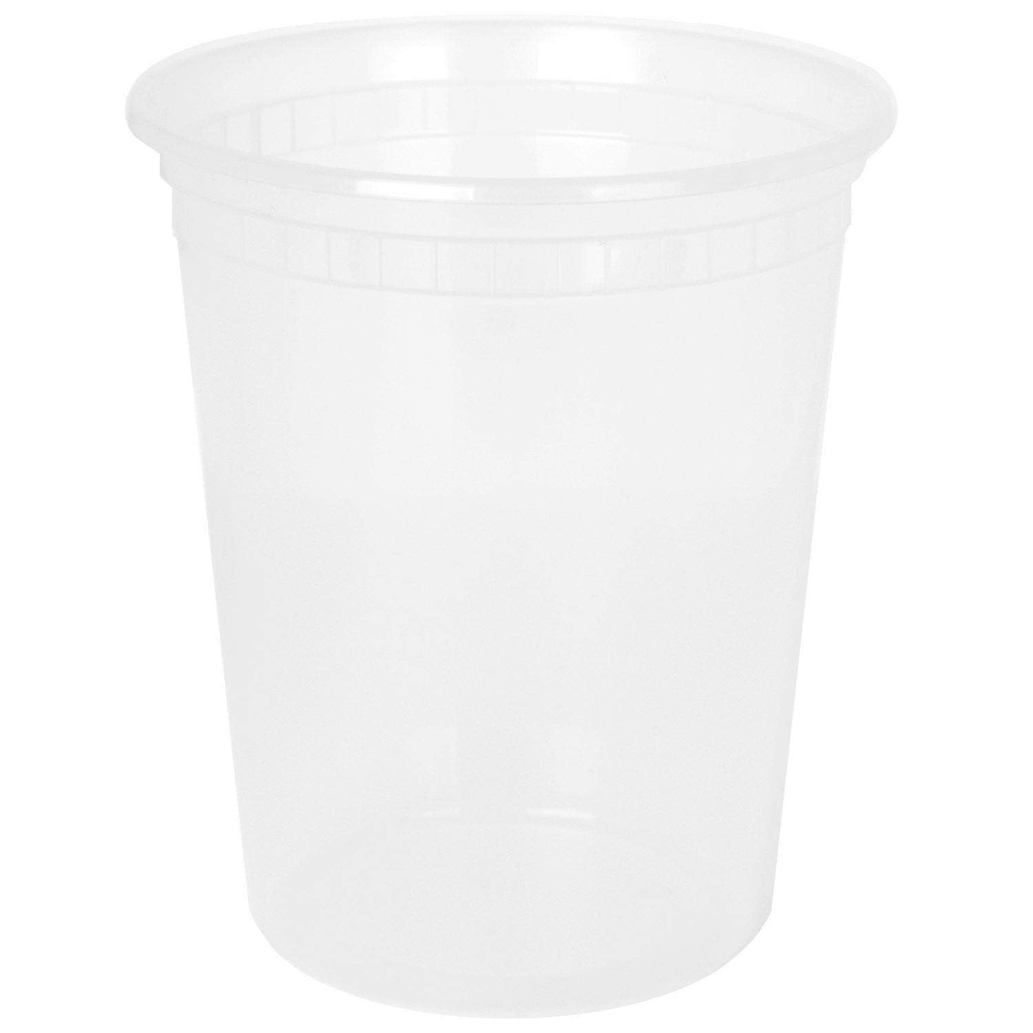 32 oz. Deli Containers - Daxwell