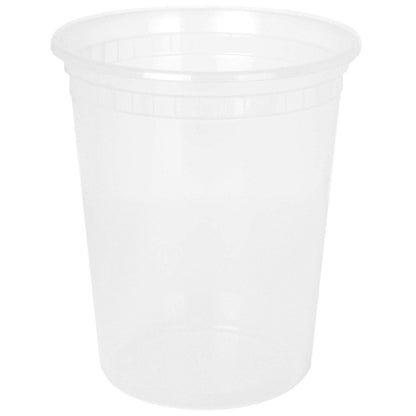 32 oz. Deli Containers - Daxwell