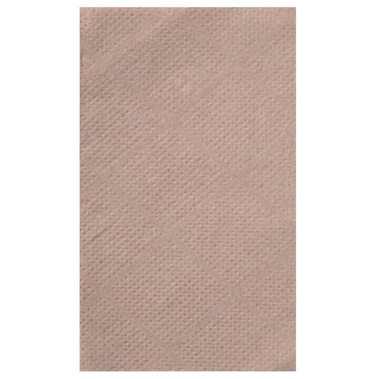 Interfold Dispenser Napkins, Kraft - Daxwell