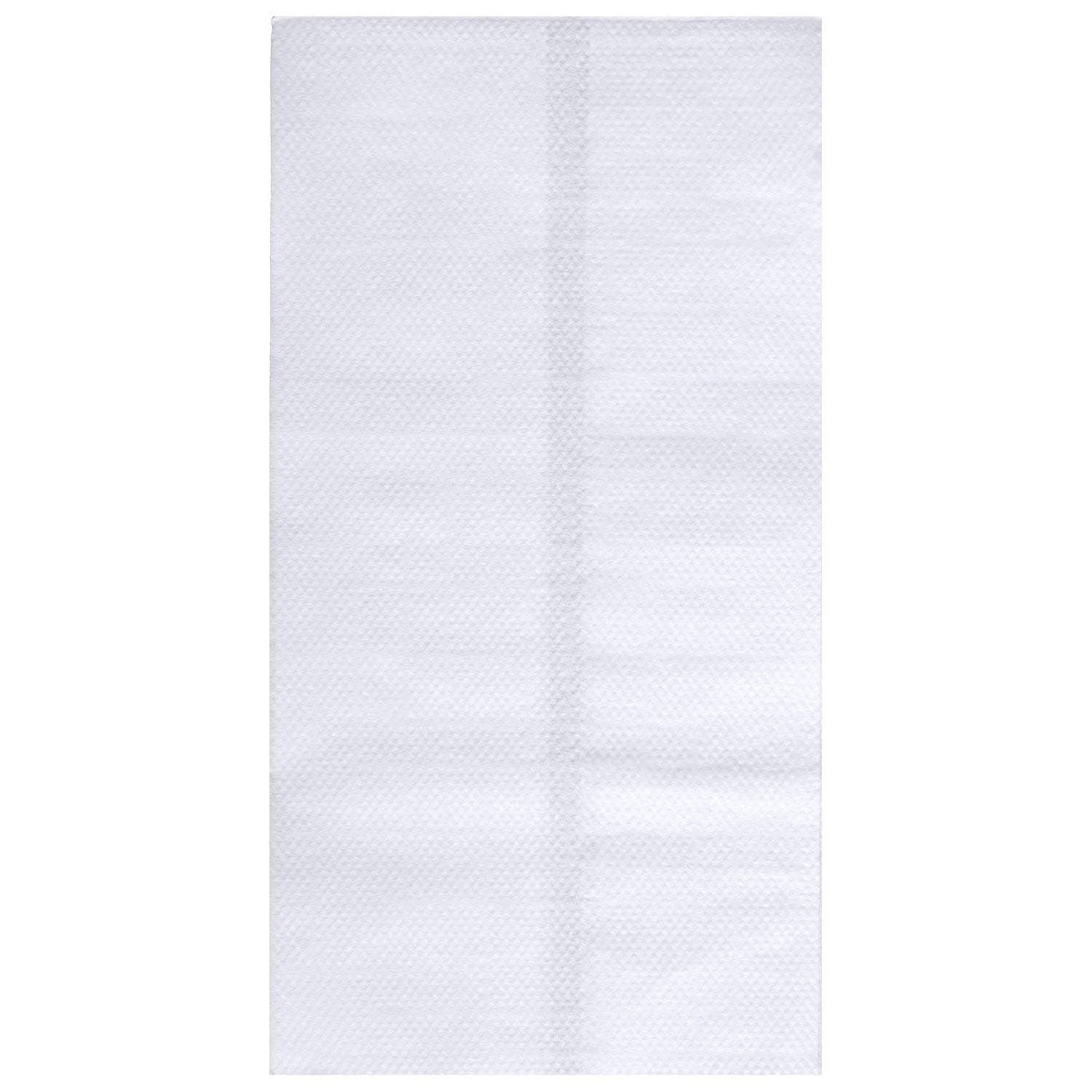 Tall Fold Dispenser Napkins, White - Daxwell