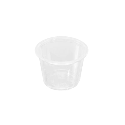 1 oz. Portion Cups - Daxwell
